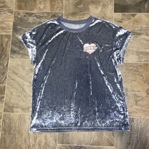 Velvet “Waste of Time” T-Shirt